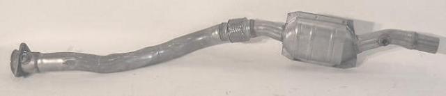 2000-2001 Audi A6 Quattro D/S Catalytic Converter !!