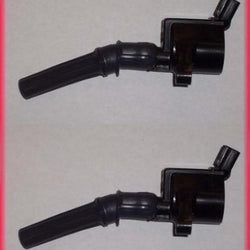 Crown Victoria Ford Van Excu Explorer DG508 Style Coil