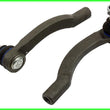 Fits 1993-1997 Volvo 850 95-97 960 98-04 C70 Outer Tie Rod Rods Ends