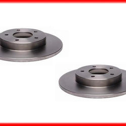 1998-2005 Deville Seville Disc Brake Rotors Rotor Rr