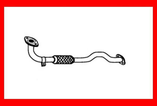 1990, 1994 Eagle Talon Tsi Turbo Eng. Exhaust Flex Pipe A/T