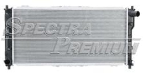 2000-2002 MAZDA 626 2.5L V6 NEW RADIATOR