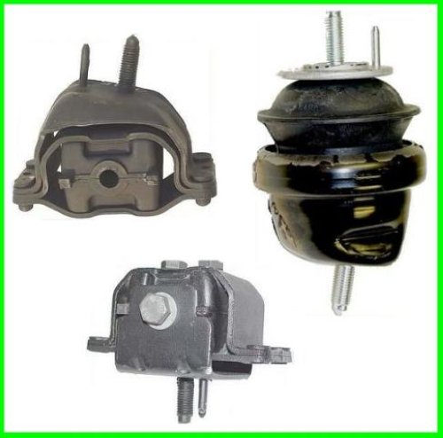 Para 1996-1998 Windstar 3.8L 3 piezas 100% nuevo soporte de transmisión del motor