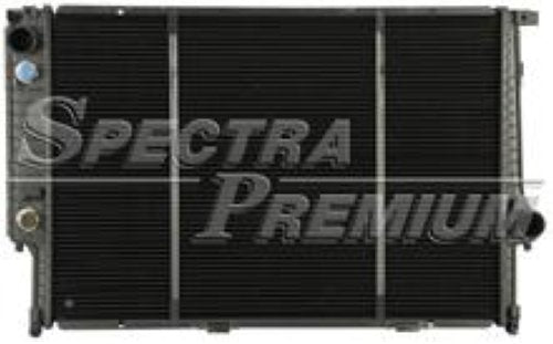 Early 93 to 09/93 BMW 530I 530IT 3.0L NEW RADIATOR