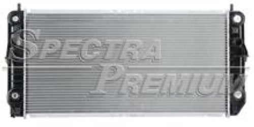 2000 CADILLAC 4.6L DEVILLE NEW RADIATOR