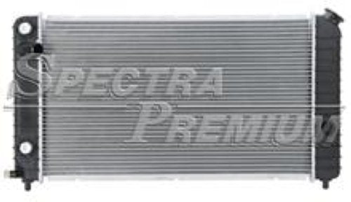 1994-1995 S10 PICK UP V6 M/T W Eng. Oil Cooler NEW RADIATOR