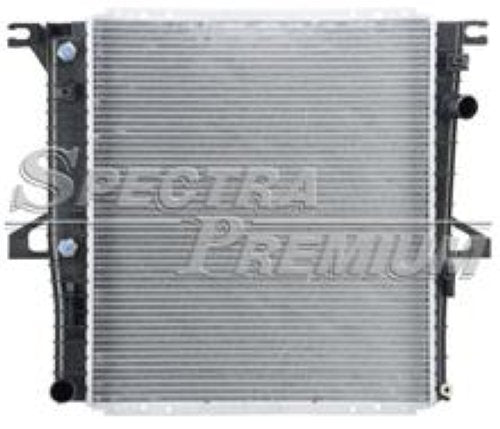 2001-2008 RANGER 2.3L NEW RADIATOR