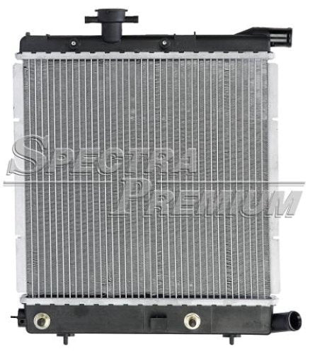 1990-1992 DODGE CARAVAN NEW RADIATOR