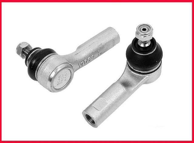 Set of Front Left & Right Outer Tie Rod for Volvo S40 V40 1.9L 2001-2004