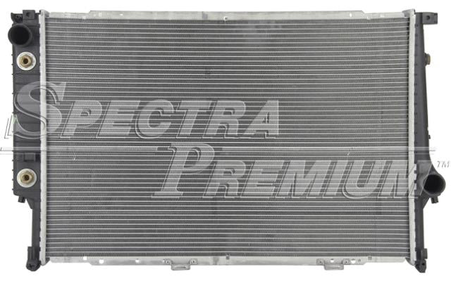 1988-1994 BMW 750i 750iL New Radiator