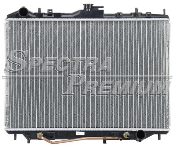 2002-2004 SUZU AXIOM 3.5L RADIATOR