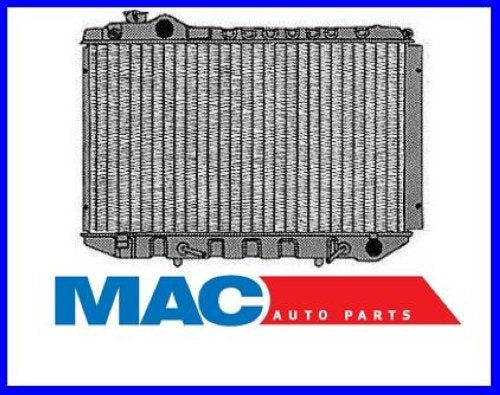 1985-1988 TOYOTA CRESSIDA 2.8L A/T NEW RADIATOR