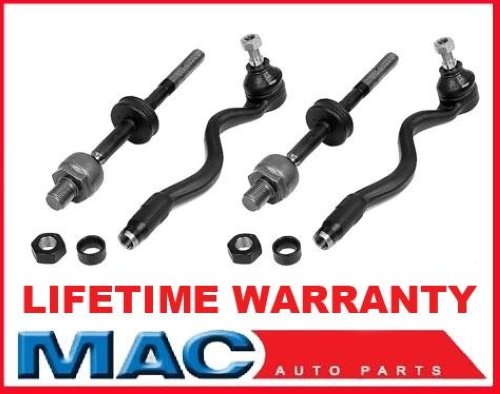1995-99 Fits BMW 328IC 328IS 318TI M3 Tie Rod Assembly