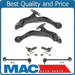 Fits Toyota Sienna 98-03 Lower Control Arms & Ball Joint Tie Rods Sway Bar Links