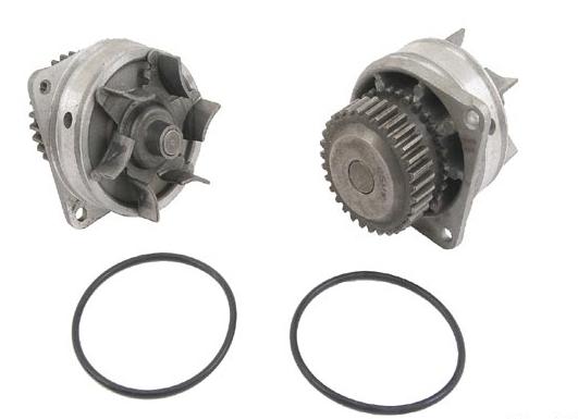 Bomba de agua del motor y sello de junta para Nissan 350Z Altima 3.5L 02-06