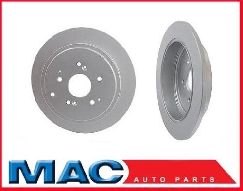 Acura MDX Honda Pilot (2) 31318 Rear Disc Brake Rotor