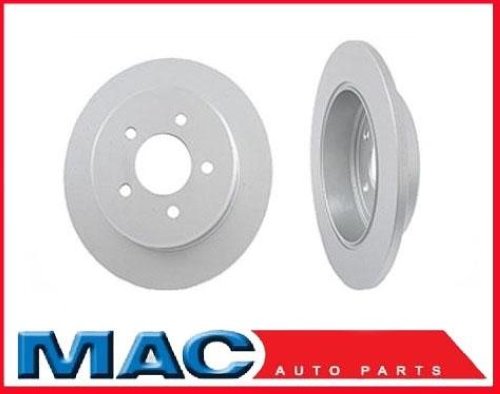 01-03 Acura 3.2CL (2) 31302 Rear Premium Rotor