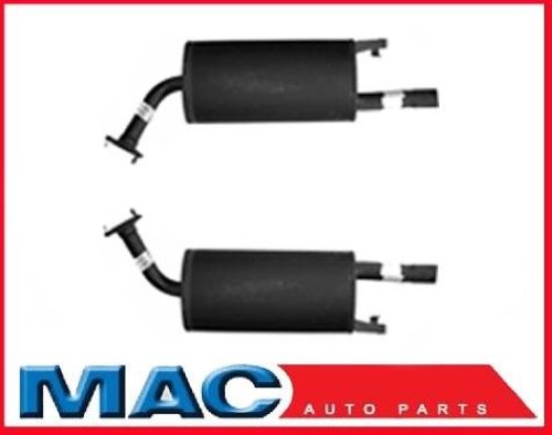 1990-1992, 1994 Lexus LS400 2/ Rear Mufflers OEM New L & R