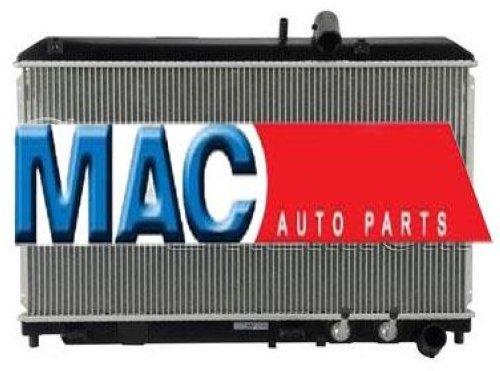 04-07 Mazda RX8 1.3L M/T New OSC 2695 Radiator