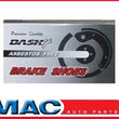 Camry Celica Check Info below Dash 4 Brake B529 REAR Drum Brake Shoe