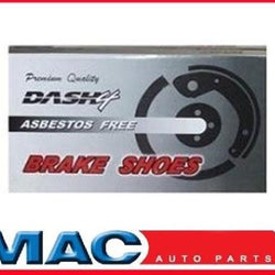 Camry Celica Verifique la información a continuación Dash 4 Brake B529 Zapata de freno de tambor TRASERO 