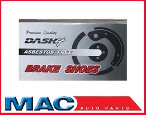 Camry Celica Check Info below Dash 4 Brake B529 REAR Drum Brake Shoe
