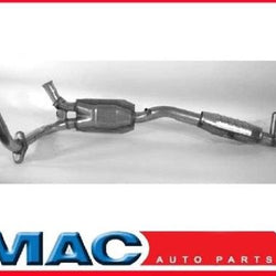 88 91 Ford E150 250 350 Van 5.0L Engine Y Pipe Catalytic Converter Made in USA