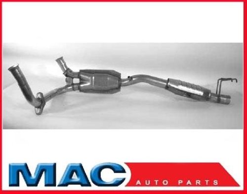 88 91 Ford E150 250 350 Van 5.0L Engine Y Pipe Catalytic Converter Made in USA