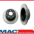NewTek Mercedes 2x Part# 3203 Rear Premium Rotor