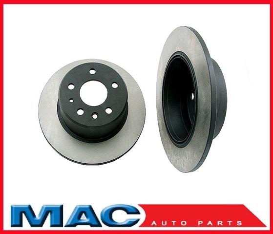 NewTek Mercedes 2x Part# 3203 Rear Premium Rotor