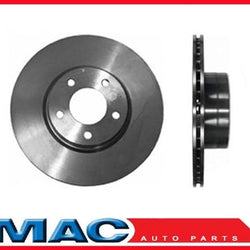 2005-2006 Outlander (2) Rotores de freno delantero nuevos