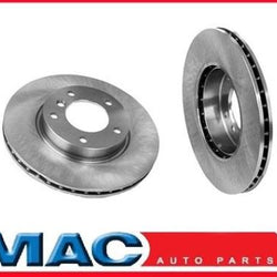 2 nuevos rotores delanteros BMW 34064 rotor delantero premium 