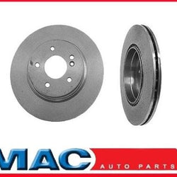 C32AMG CLK55AMG SLK55AMG (2) Rotores de freno delantero Nuevo