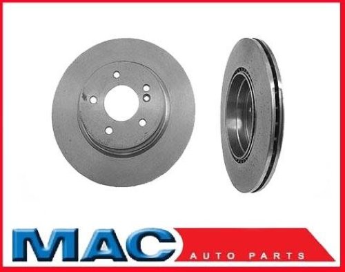 C32AMG CLK55AMG SLK55AMG (2) Rotores de freno delantero Nuevo