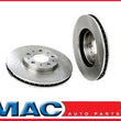 2/ 34057 280MM 11 Inch FWD Volvo Front Disc Brake Rotor