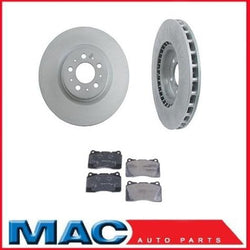05-07 S60 V70 Type R 330MM (2) Front Brake Rotor & Pads