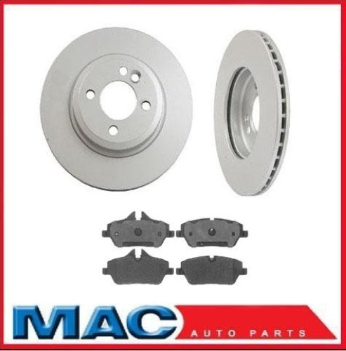 07-09 Mini Cooper 2 F Brake Rotors & Brake Pads 276MM