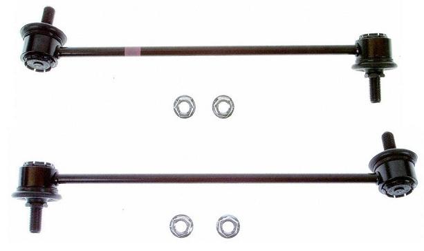 Front Stabilizer Sway Bar Link Fits KIA K90371 K90372 (2)