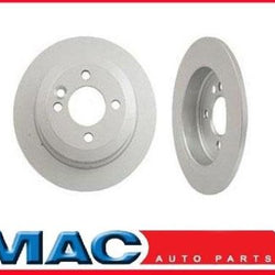 2002 a 06/06 Mini Cooper (2) Rotores de disco de freno trasero 259 mm