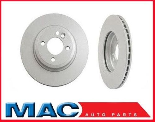 07-09 Mini Cooper 2 Front Brake Rotors 276MM