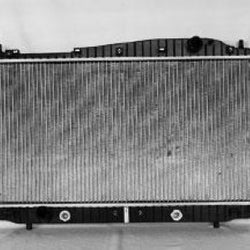 Radiador Aveo Verona OSC 13000