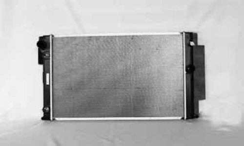 Radiador Scion XB OSC 13001 2008-2009.