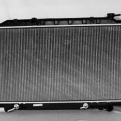 Radiador OSC 13005 para Nissan Maxima 2007-2008