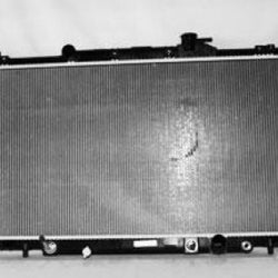 Radiador Honda Element 2007-2010 NUEVO OSC 13015