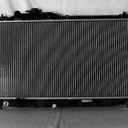 Radiador Honda S2000 2006-2009 NUEVO OSC 13016