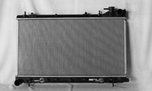 100% Brand New OSC 13026 Radiator fits for Subaru Forester 2.5L Turbo 2006-2008