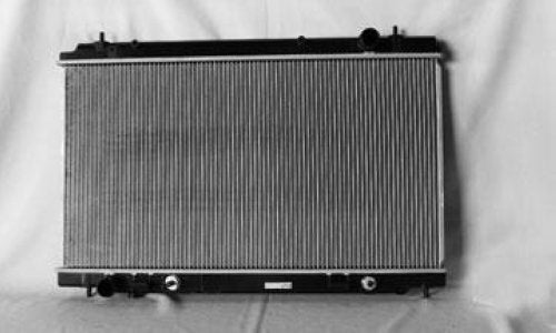 Nuevo radiador OSC 13038 para Nissan 350Z 3.5L 2007-2009.