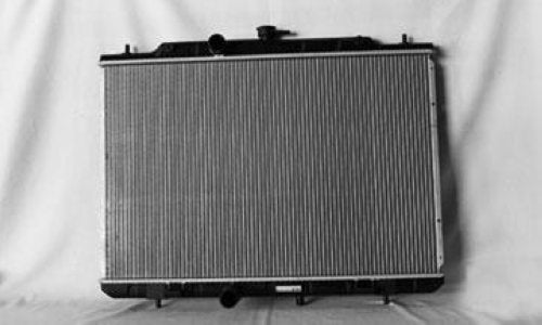 Nuevo radiador OSC 13047 para Nissan Rogue 2.5L 2008-2009.