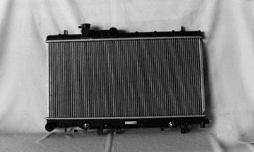 Nuevo radiador OSC 13051 para Subaru Impreza 2.5L 2002-2007.