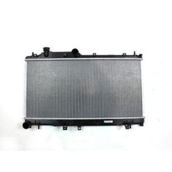 Nuevo radiador OSC 13093 2008-2009 Subaru Impreza transmisión automática